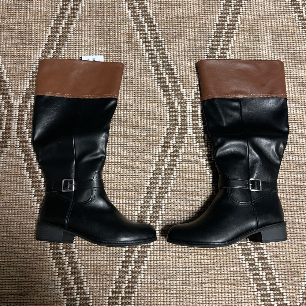 Womans Knee High Boots